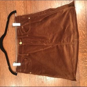 Frame Denim Skirts - Frame corduroy skirt Frame Denim Skirts - Frame corduroy skirt